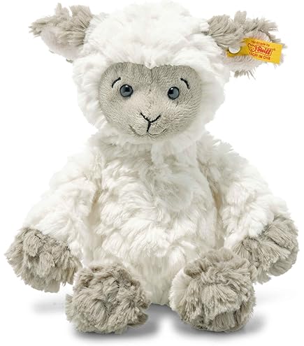 シュタイフ Steiff カドリー Cuddlyシリーズ ファジーラムL 073434 Amazon.co.jp: シュタイフ Steiff カドリー Cuddlyシリーズ